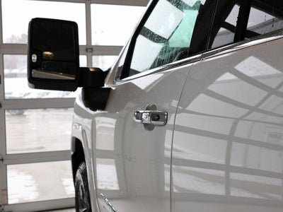 2025 GMC Sierra 2500 HD SLT