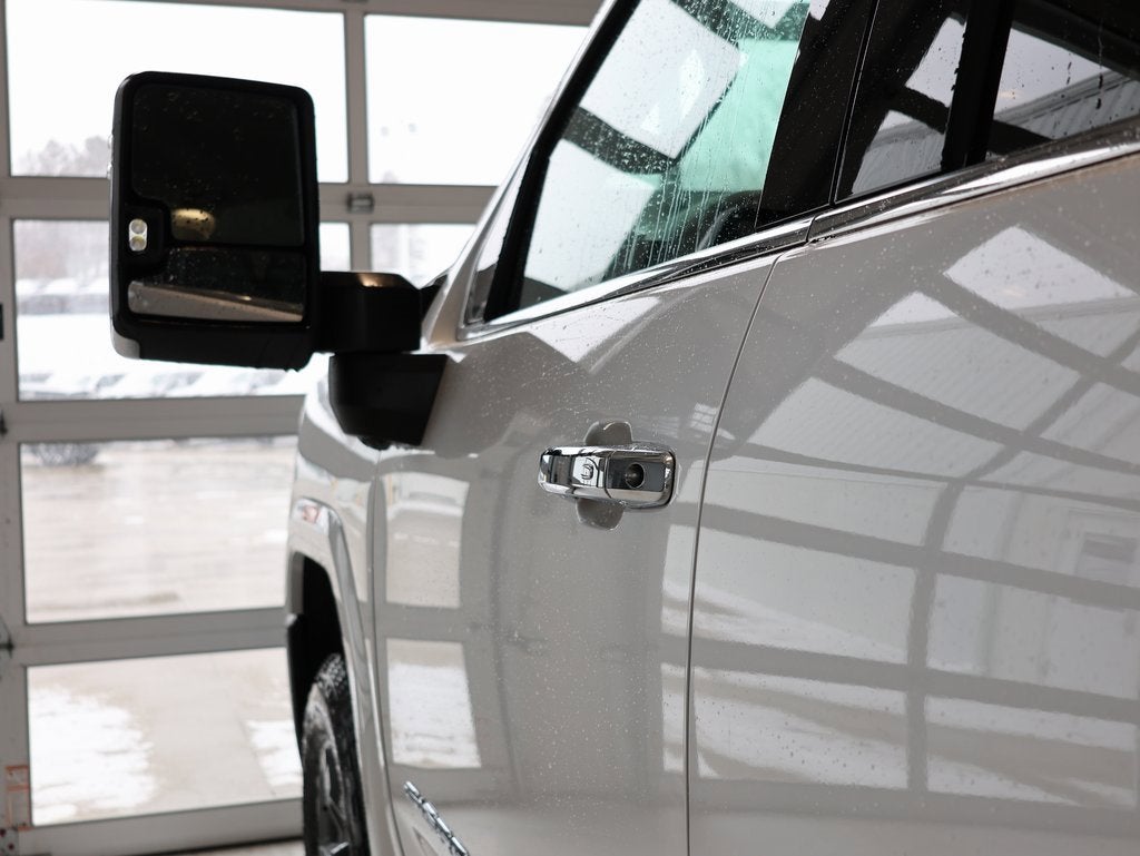 2025 GMC Sierra 2500 HD SLT