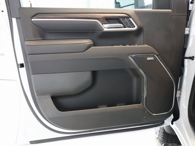 2025 GMC Sierra 2500 HD SLT