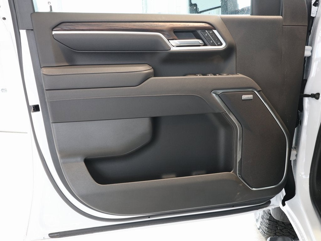 2025 GMC Sierra 2500 HD SLT