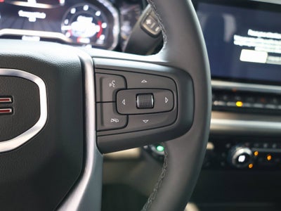 2025 GMC Sierra 2500 HD SLT