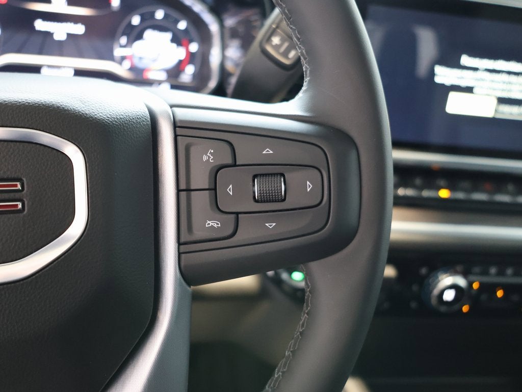 2025 GMC Sierra 2500 HD SLT