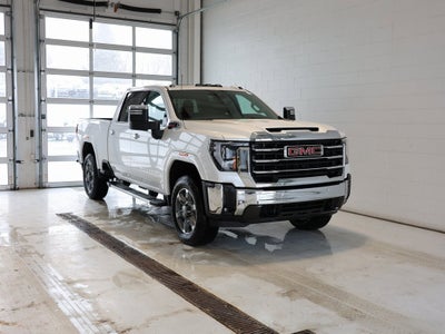 2025 GMC Sierra 2500 HD SLT