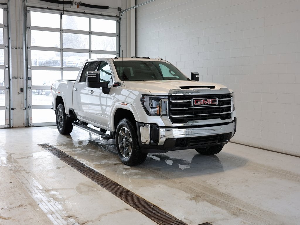2025 GMC Sierra 2500 HD SLT