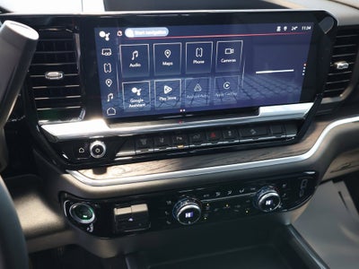 2025 GMC Sierra 2500 HD SLT