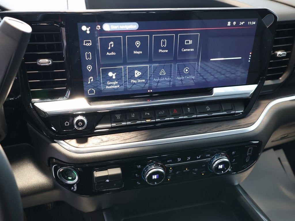 2025 GMC Sierra 2500 HD SLT