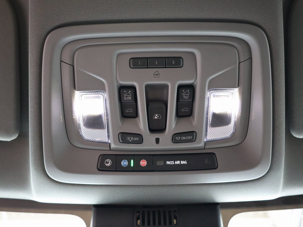 2025 GMC Sierra 2500 HD SLT