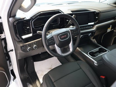 2025 GMC Sierra 2500 HD SLT