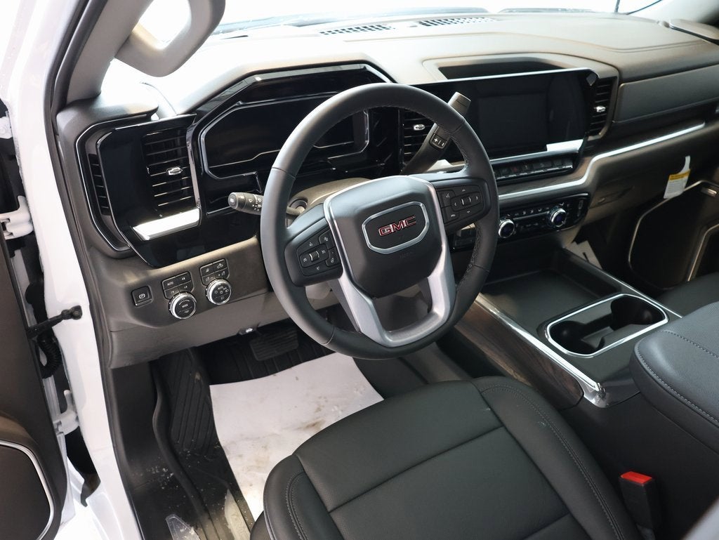 2025 GMC Sierra 2500 HD SLT