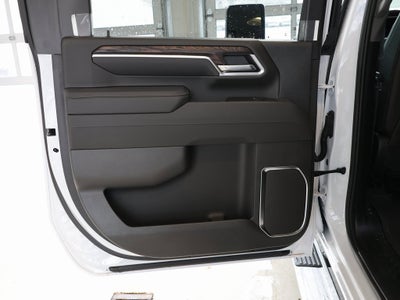 2025 GMC Sierra 2500 HD SLT