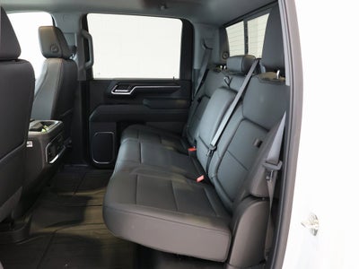 2025 GMC Sierra 2500 HD SLT