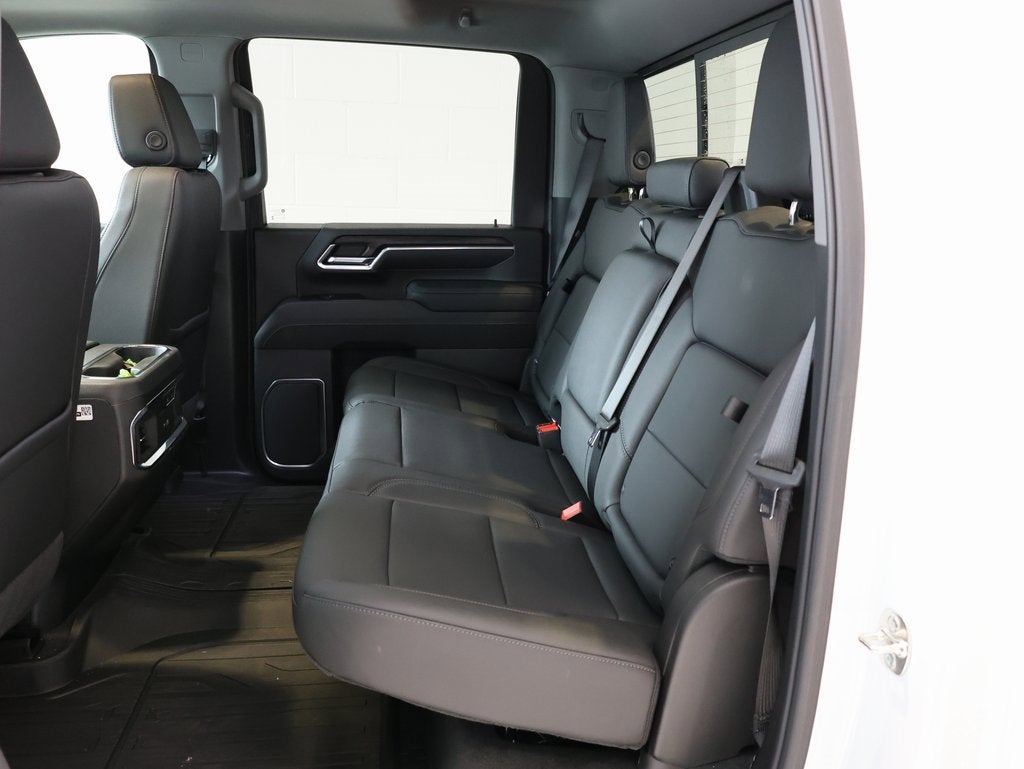 2025 GMC Sierra 2500 HD SLT