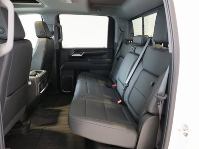 2025 GMC Sierra 2500 HD SLT