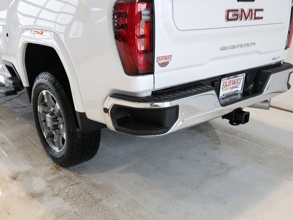 2025 GMC Sierra 2500 HD SLT