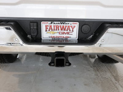 2025 GMC Sierra 2500 HD SLT