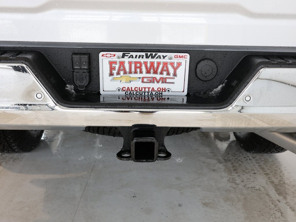 2025 GMC Sierra 2500 HD SLT