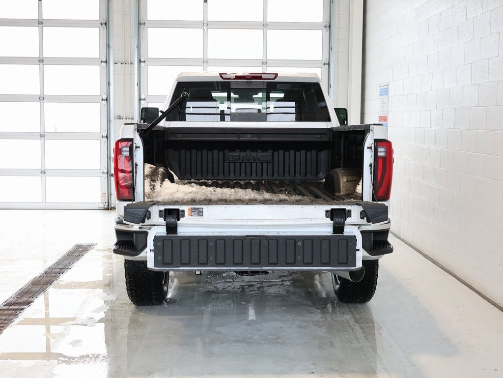 2025 GMC Sierra 2500 HD SLT