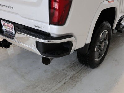 2025 GMC Sierra 2500 HD SLT