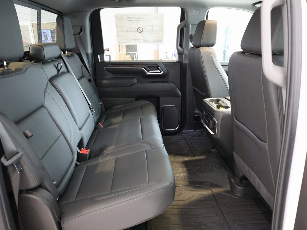 2025 GMC Sierra 2500 HD SLT