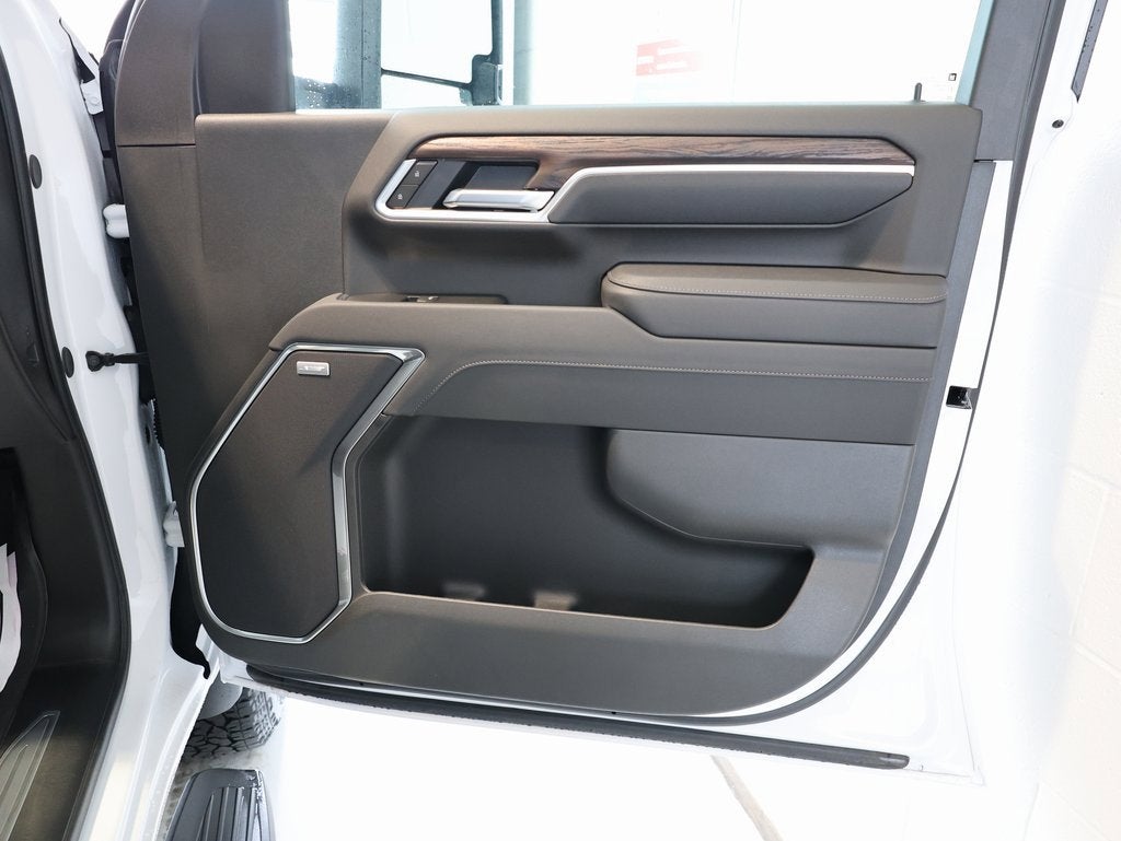 2025 GMC Sierra 2500 HD SLT