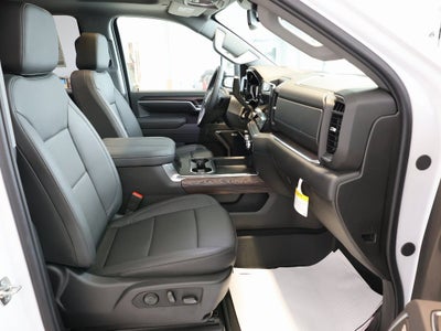 2025 GMC Sierra 2500 HD SLT