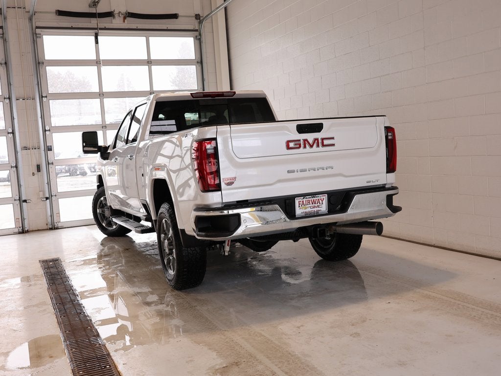 2025 GMC Sierra 2500 HD SLT
