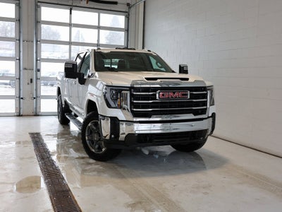 2025 GMC Sierra 2500 HD SLT