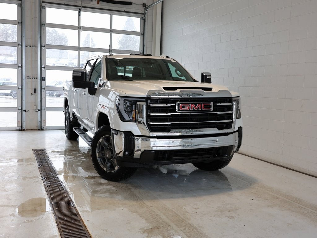 2025 GMC Sierra 2500 HD SLT