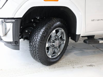 2025 GMC Sierra 2500 HD SLT