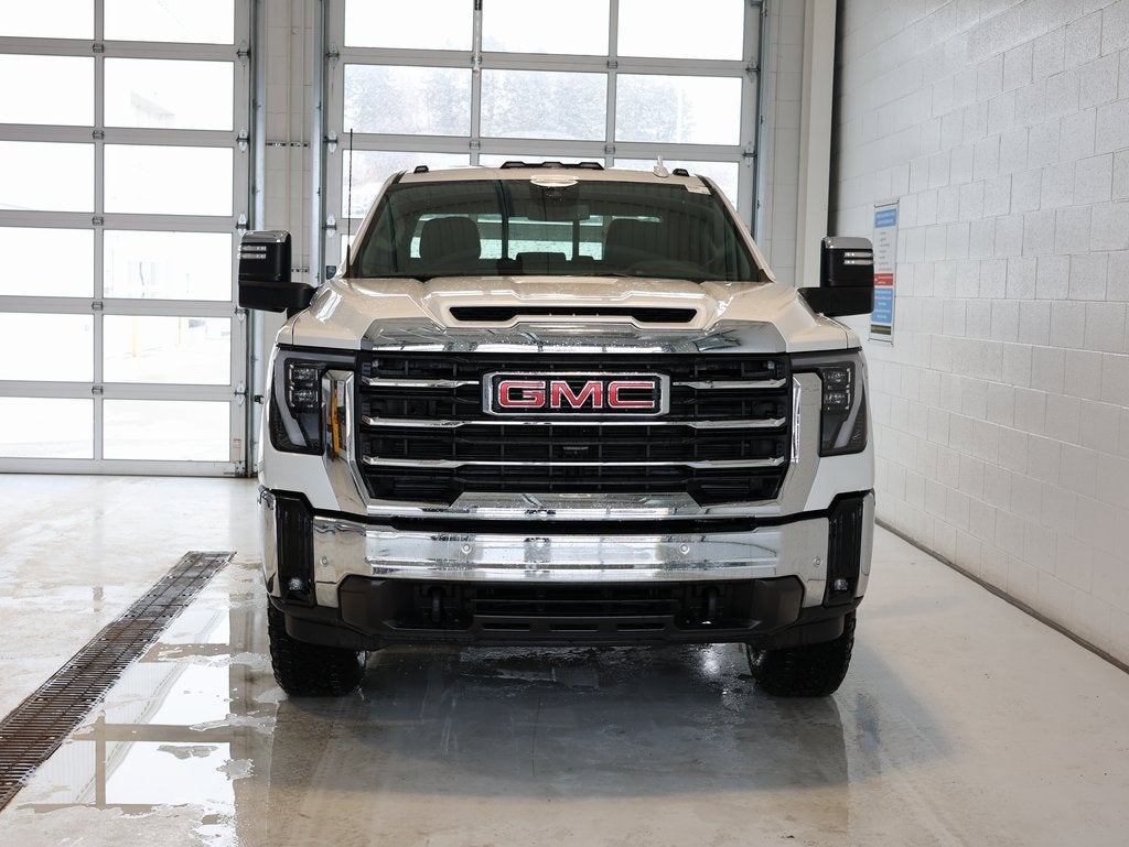 2025 GMC Sierra 2500 HD SLT