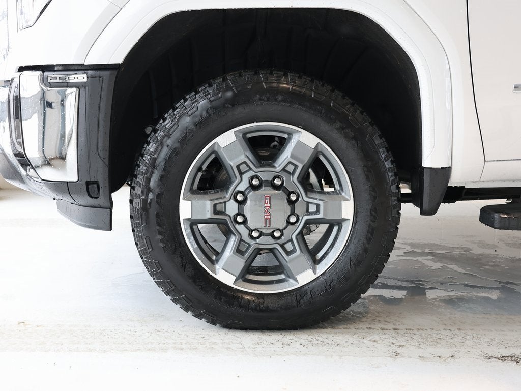 2025 GMC Sierra 2500 HD SLT