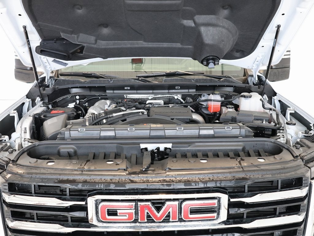 2025 GMC Sierra 2500 HD SLT