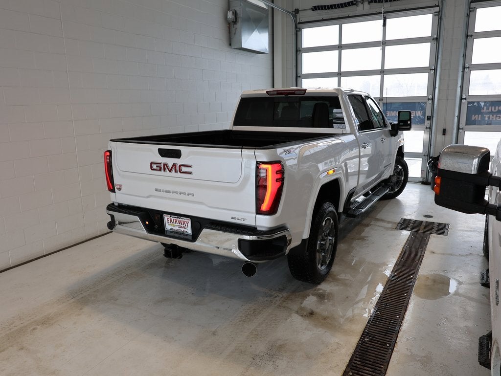 2025 GMC Sierra 2500 HD SLT
