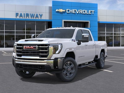 2025 GMC Sierra 2500 HD SLT
