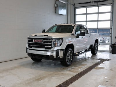 2025 GMC Sierra 2500 HD SLT