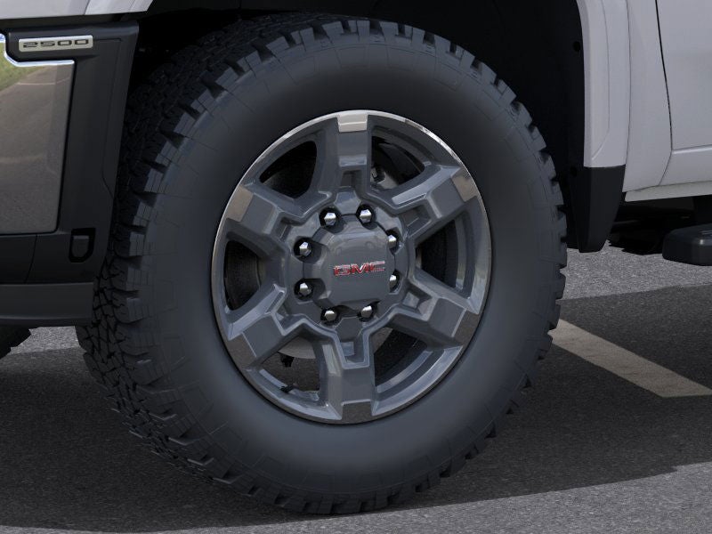 2025 GMC Sierra 2500 HD SLT