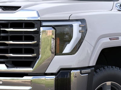 2025 GMC Sierra 2500 HD SLT
