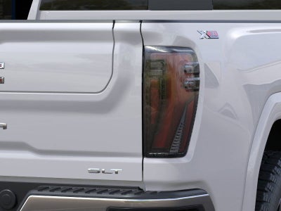2025 GMC Sierra 2500 HD SLT