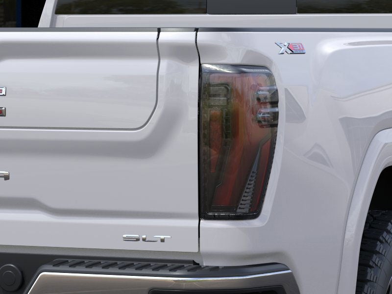2025 GMC Sierra 2500 HD SLT