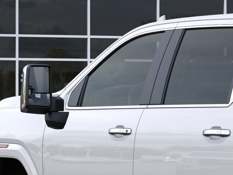 2025 GMC Sierra 2500 HD SLT