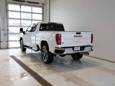 2025 GMC Sierra 2500 HD SLT