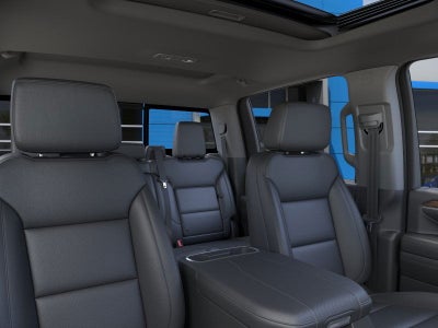 2025 GMC Sierra 2500 HD SLT