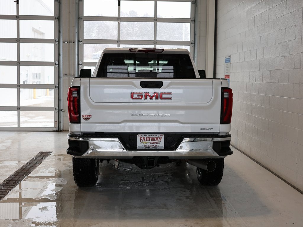 2025 GMC Sierra 2500 HD SLT