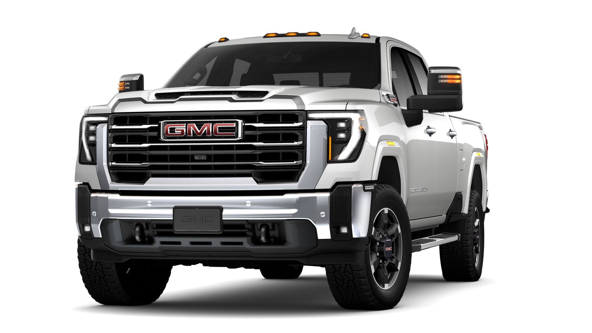 2025 GMC Sierra 2500 HD SLT