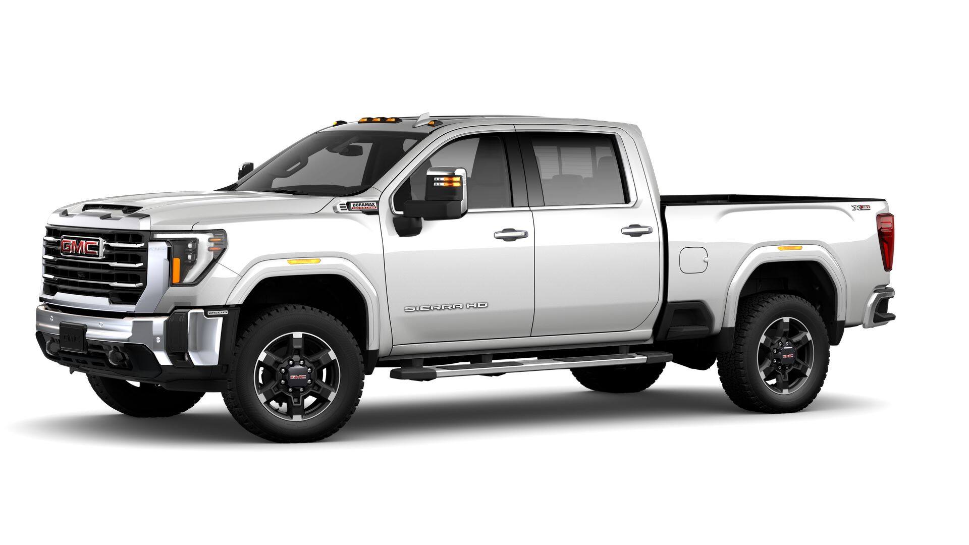 2025 GMC Sierra 2500 HD SLT