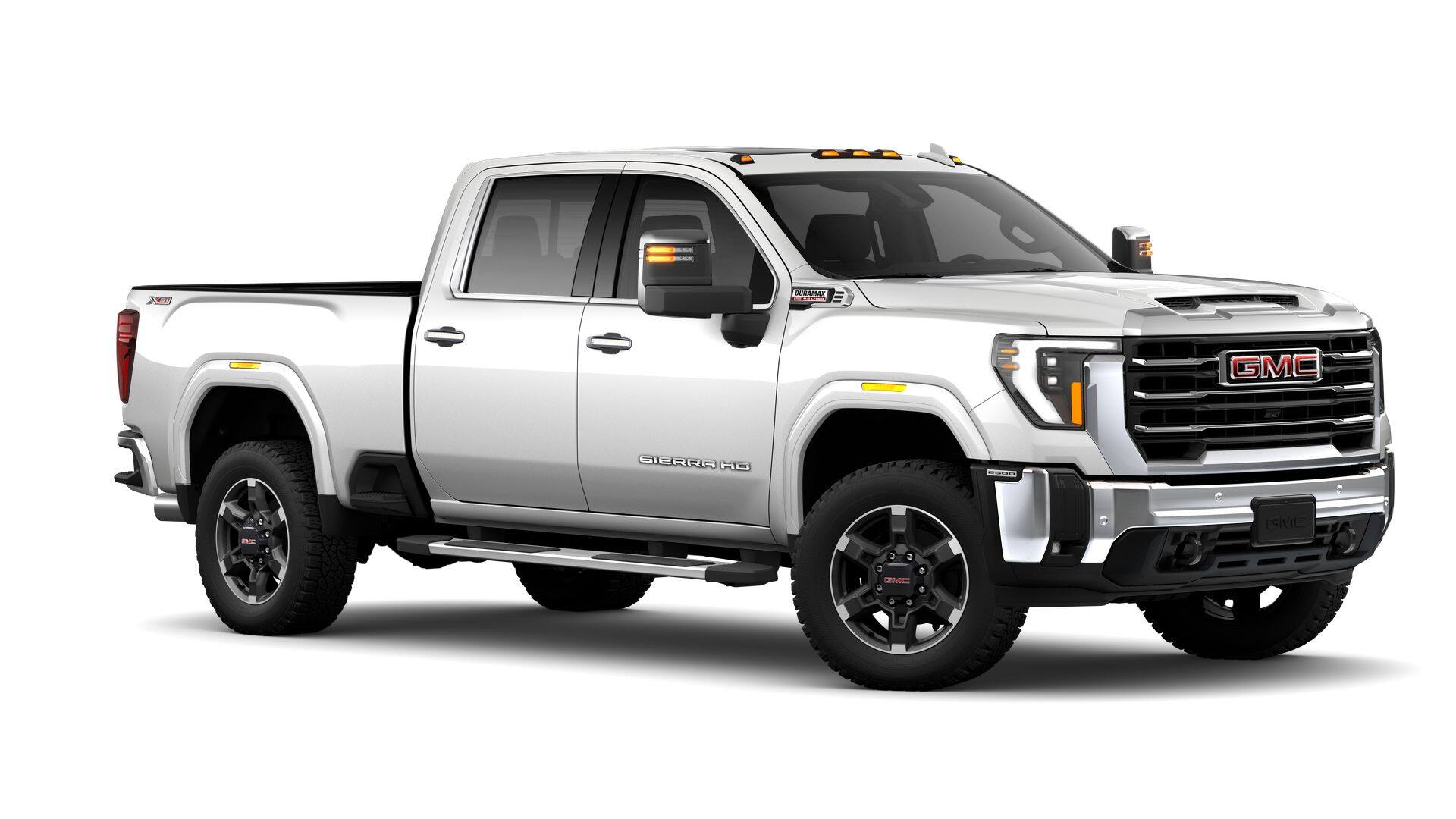 2025 GMC Sierra 2500 HD SLT