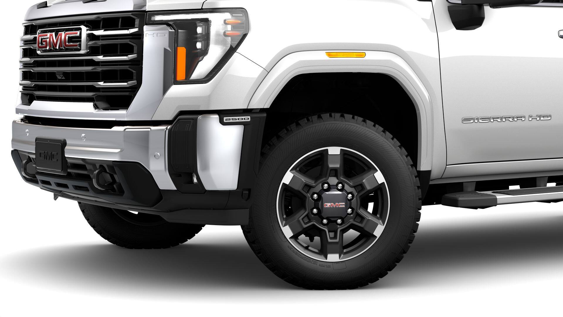 2025 GMC Sierra 2500 HD SLT