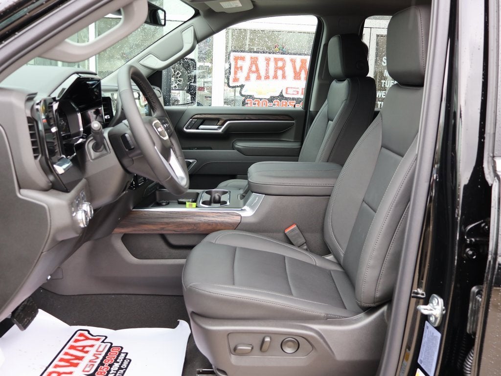 2025 GMC Sierra 2500 HD SLT