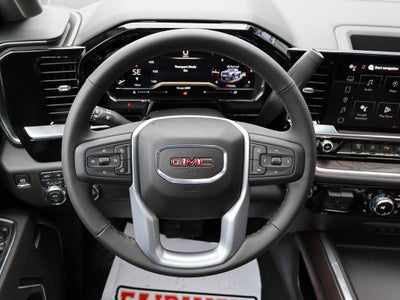 2025 GMC Sierra 2500 HD SLT