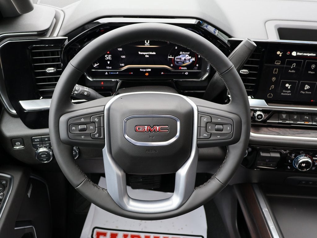 2025 GMC Sierra 2500 HD SLT